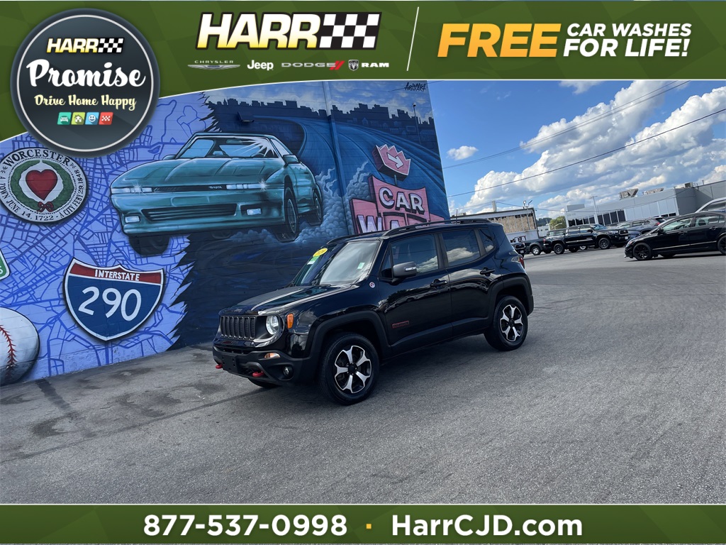 Used Toyota Vehicles in Worcester, MA