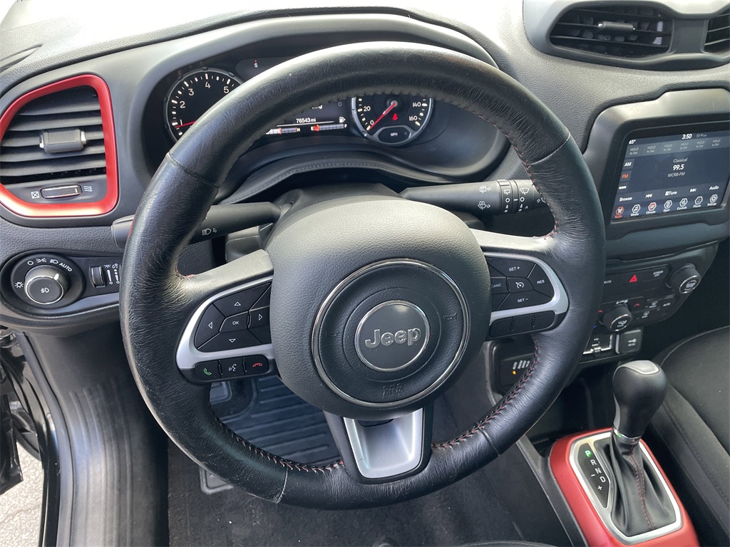 2020 Jeep Renegade Trailhawk photo 11