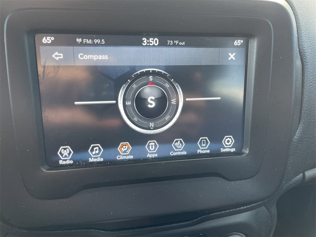2020 Jeep Renegade Trailhawk photo 14
