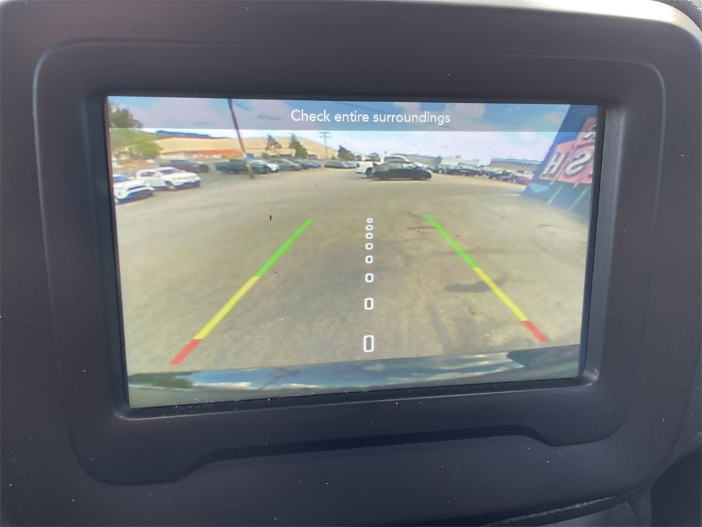 2020 Jeep Renegade Trailhawk photo 15