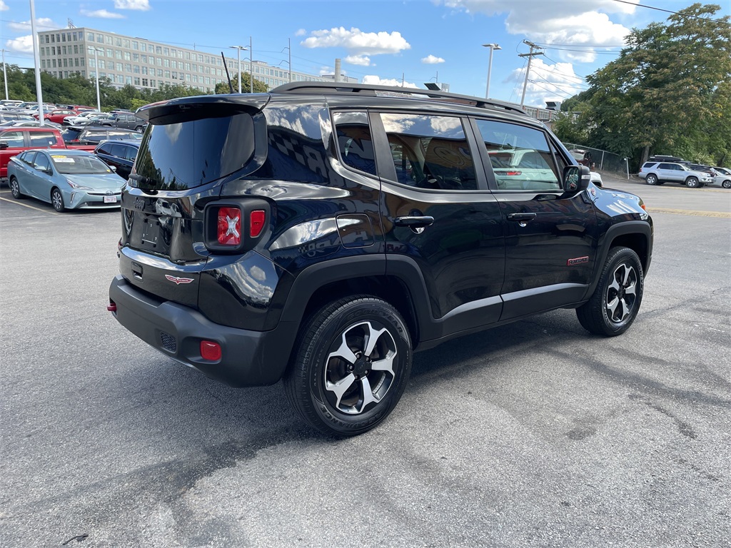 2020 Jeep Renegade Trailhawk photo 3