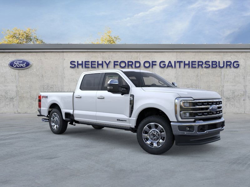 2026 Ford F-250 Super Duty Lariat's photo