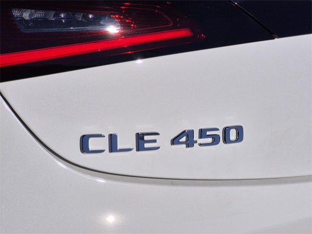 new 2026 Mercedes-Benz CLE car, priced at $79,655
