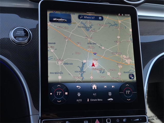 new 2026 Mercedes-Benz CLE car, priced at $79,655