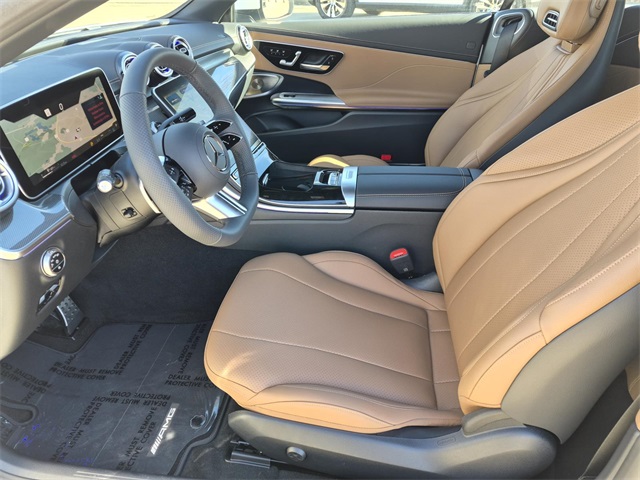 new 2026 Mercedes-Benz CLE car, priced at $79,655