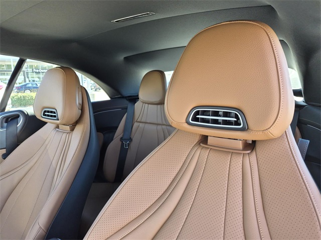 new 2026 Mercedes-Benz CLE car, priced at $79,655