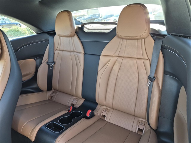 new 2026 Mercedes-Benz CLE car, priced at $79,655