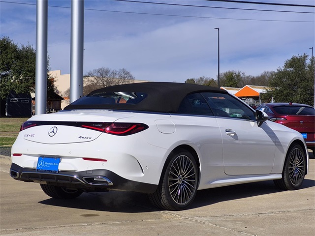 new 2026 Mercedes-Benz CLE car, priced at $79,655