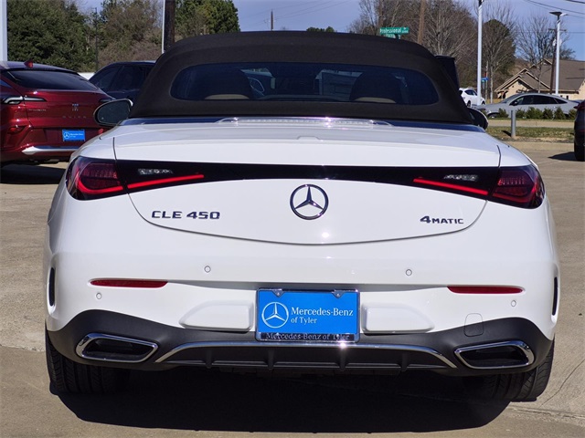 new 2026 Mercedes-Benz CLE car, priced at $79,655