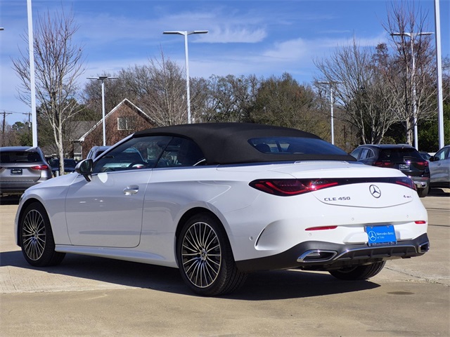 new 2026 Mercedes-Benz CLE car, priced at $79,655