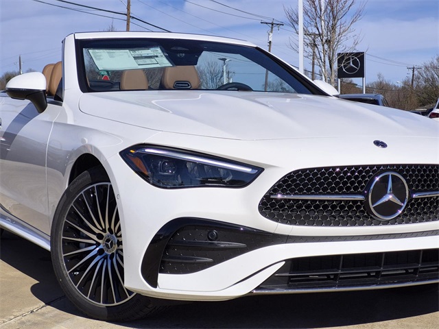 new 2026 Mercedes-Benz CLE car, priced at $79,655