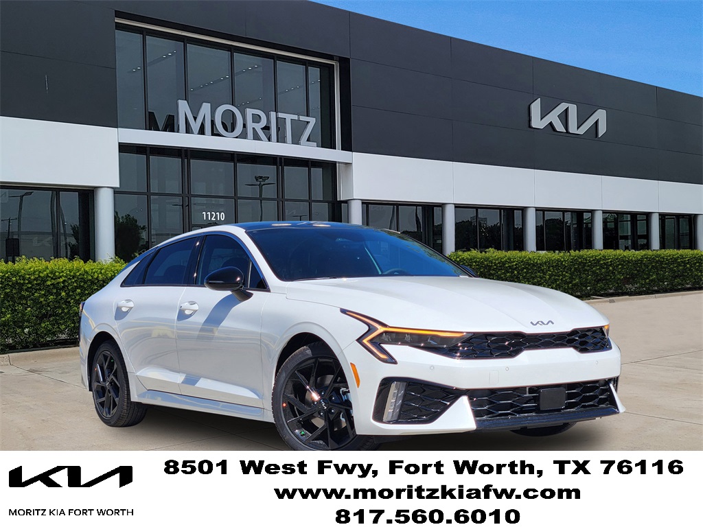 2026 Kia K5 GT-Line's photo