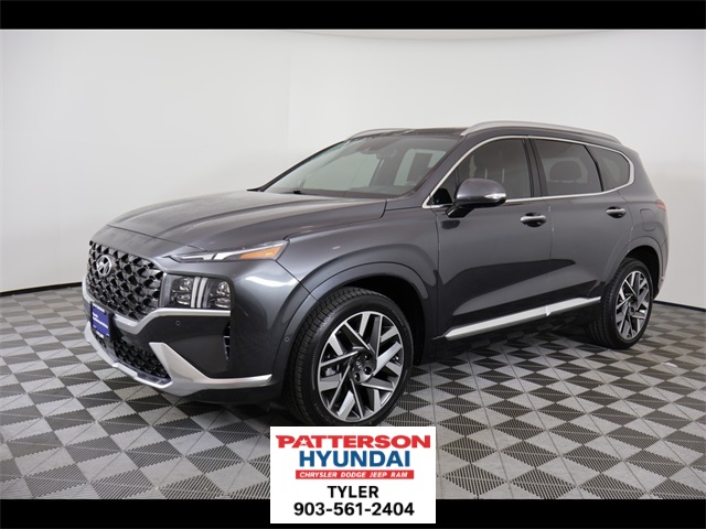 2023 Hyundai Santa Fe Calligraphy's photo