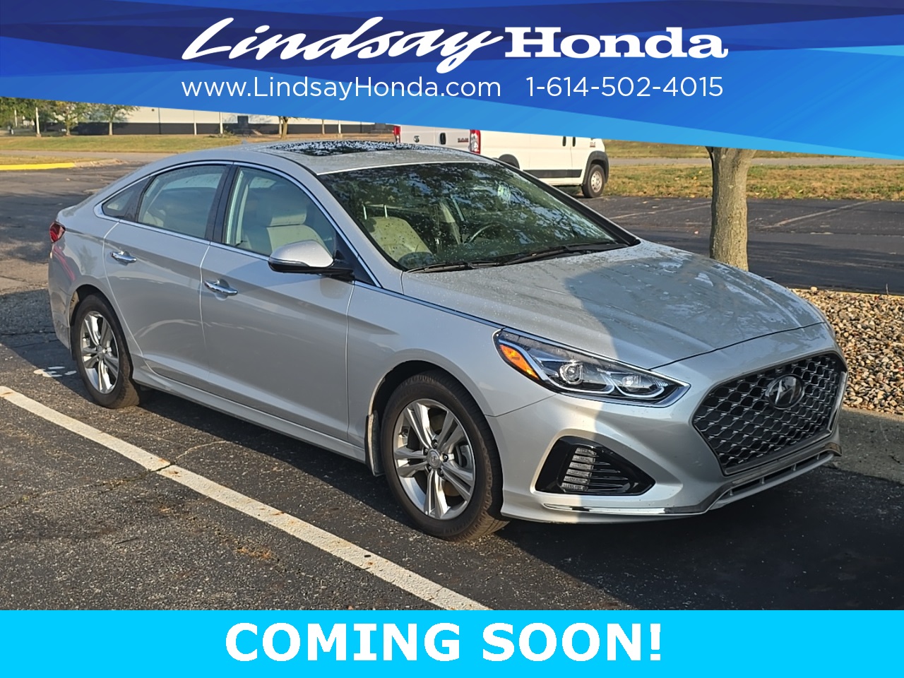 2019 Hyundai Sonata