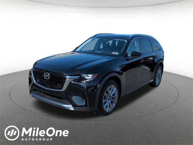 used 2024 Mazda CX-90 car, priced at $29,911