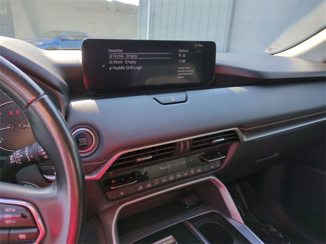 used 2024 Mazda CX-90 car, priced at $29,911