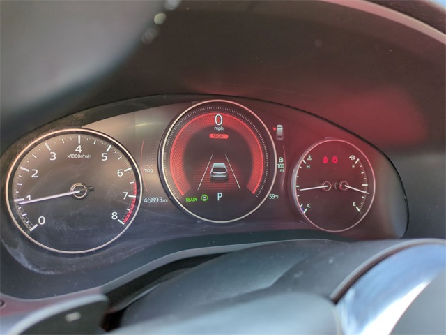 used 2024 Mazda CX-90 car, priced at $29,911