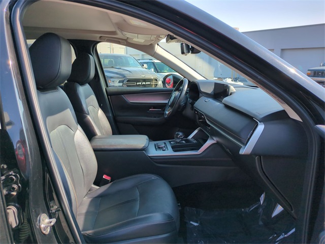 used 2024 Mazda CX-90 car, priced at $29,911