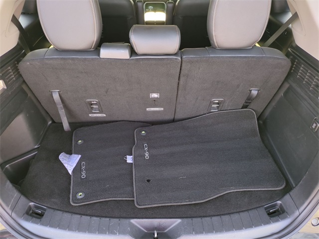 used 2024 Mazda CX-90 car, priced at $29,911