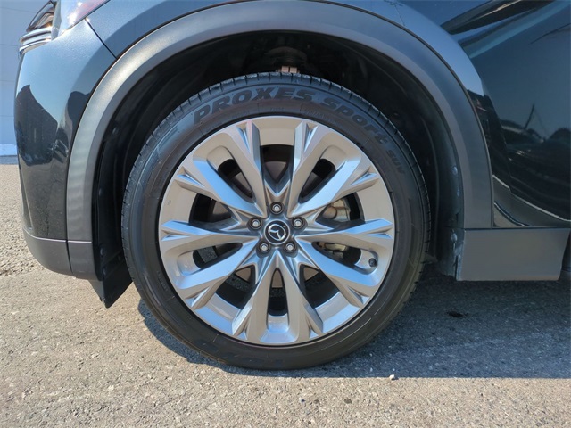 used 2024 Mazda CX-90 car, priced at $29,911