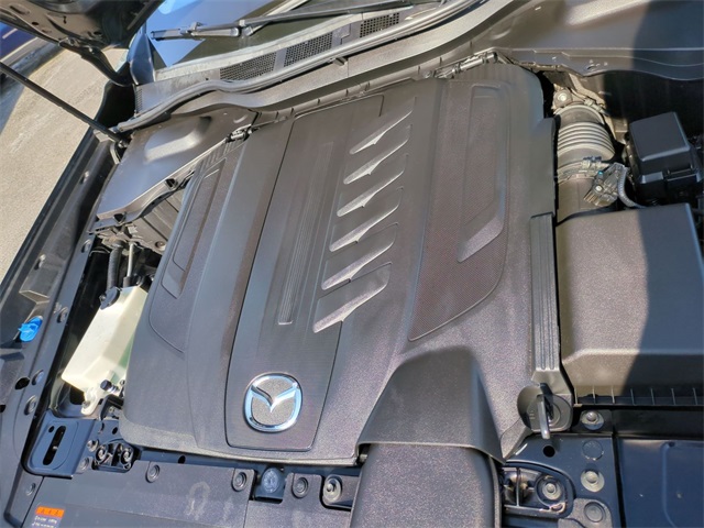 used 2024 Mazda CX-90 car, priced at $29,911