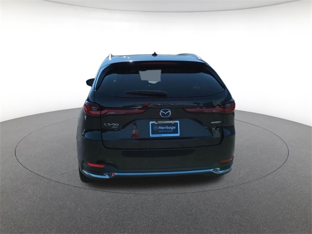 used 2024 Mazda CX-90 car, priced at $29,911