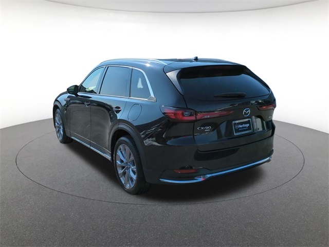 used 2024 Mazda CX-90 car, priced at $29,911