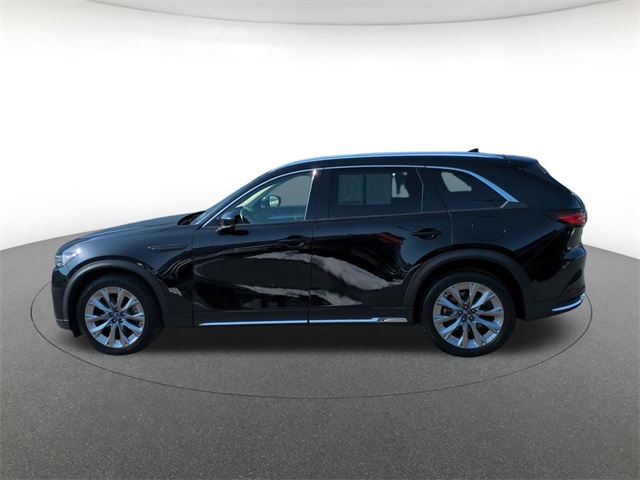 used 2024 Mazda CX-90 car, priced at $29,911