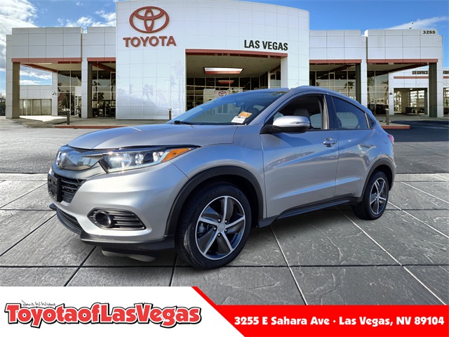 2022 Honda HR-V EX's photo