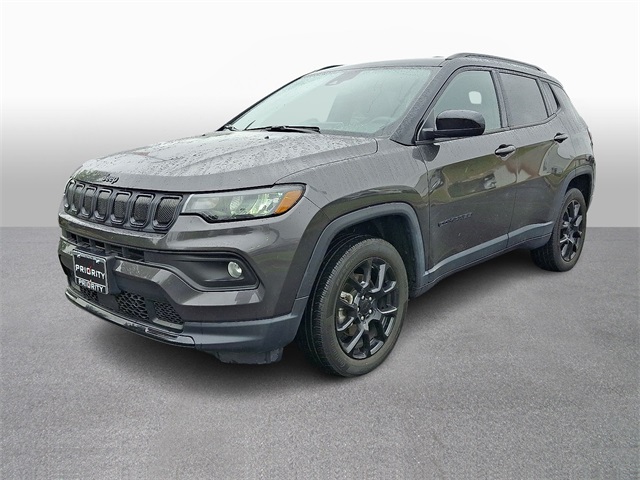 2022 Jeep Compass Altitude