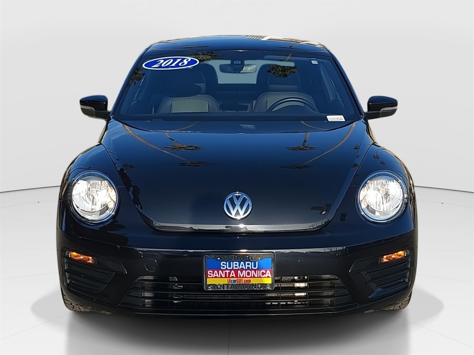 2018 Volkswagen Beetle