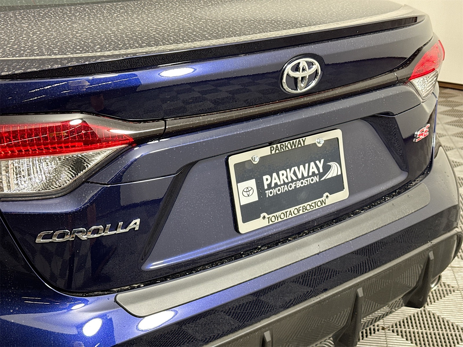 2025 Toyota Corolla SE photo 16