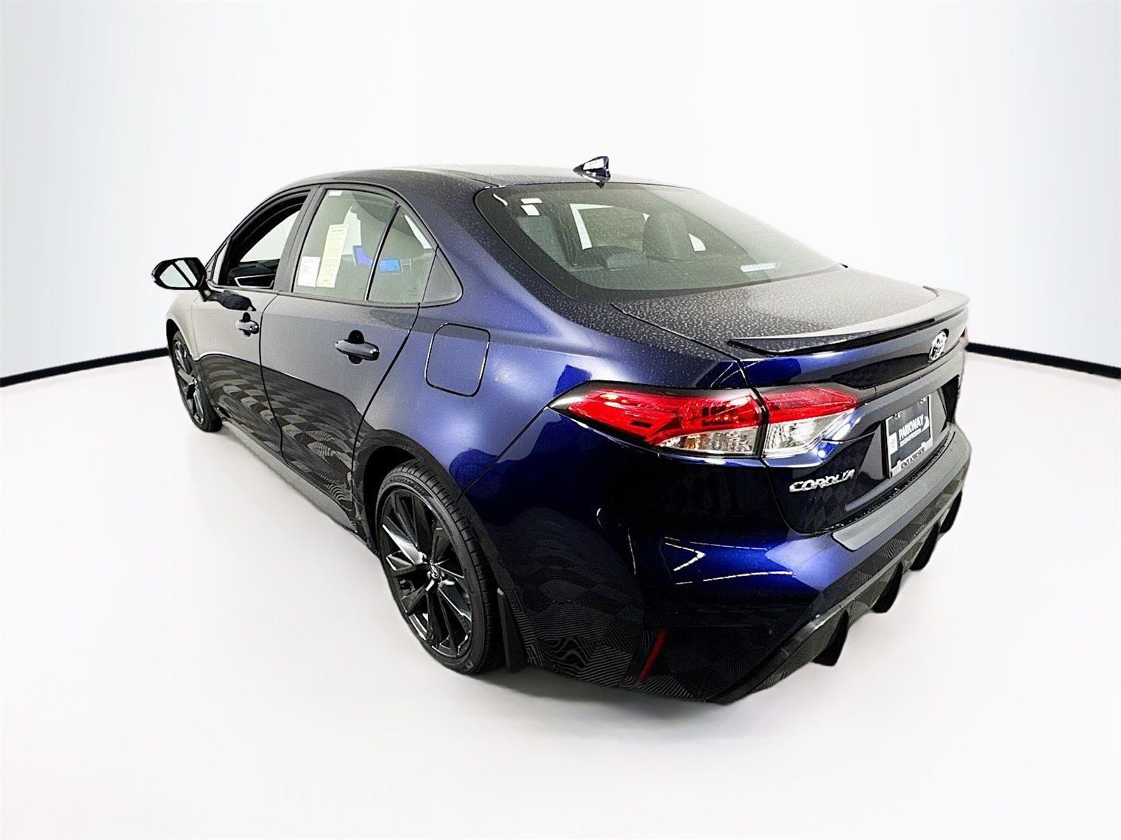 2025 Toyota Corolla SE photo 4