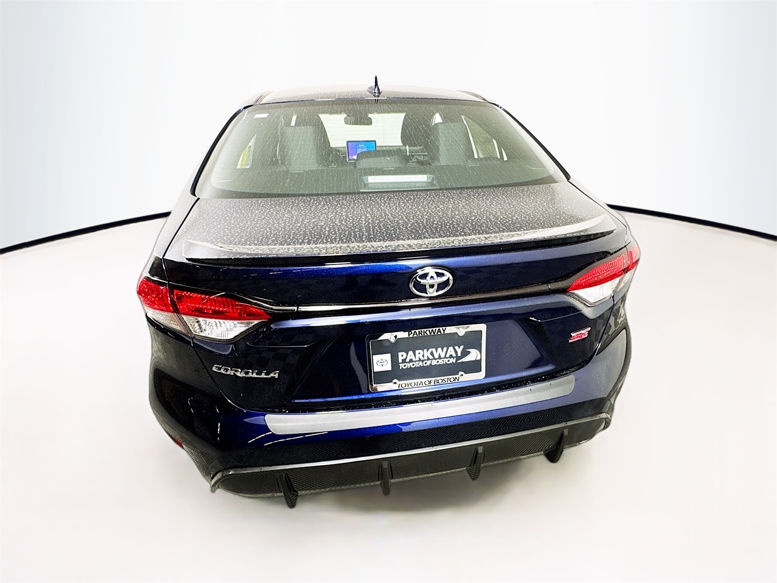 2025 Toyota Corolla SE photo 5
