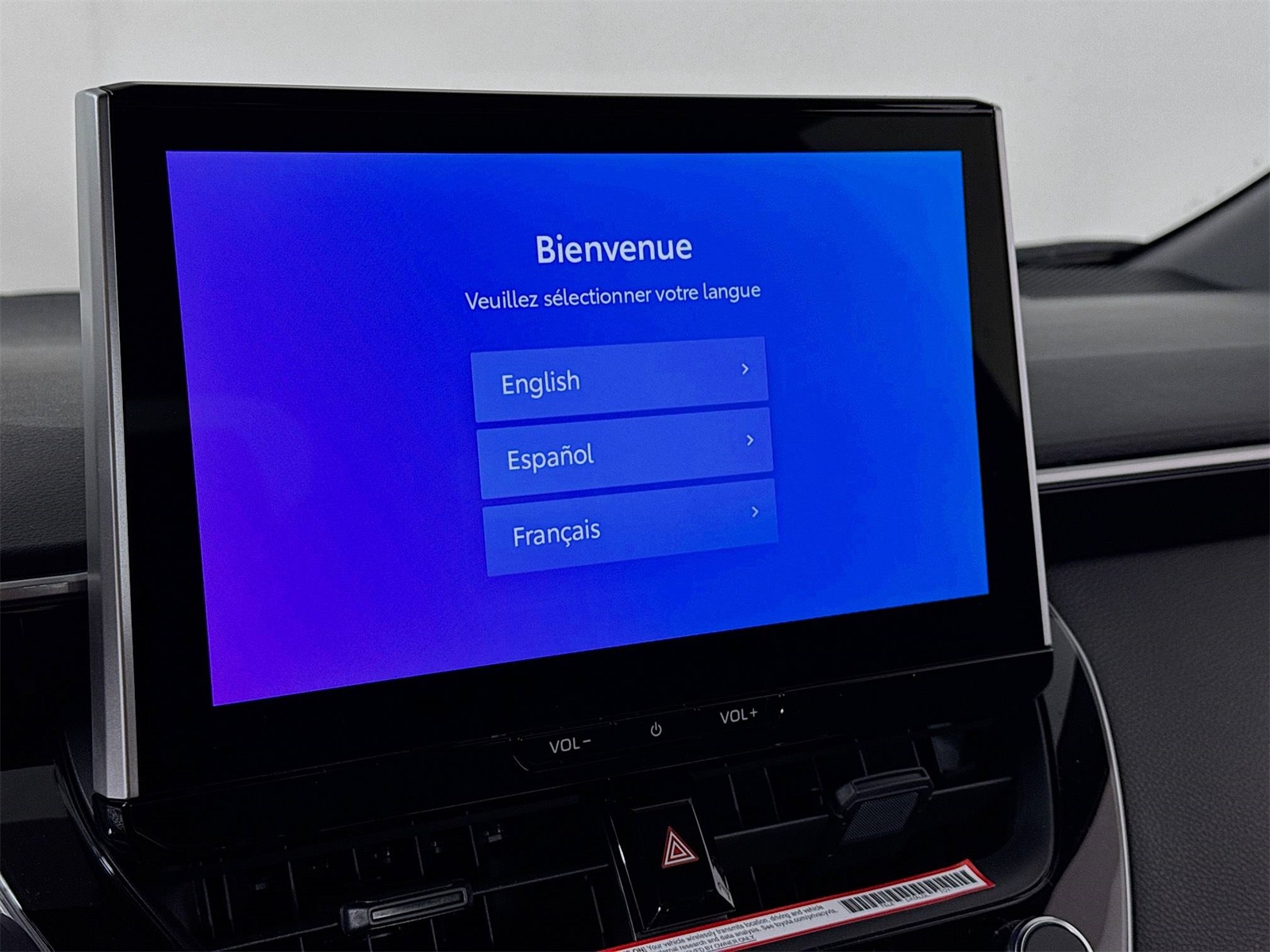 2025 Toyota Corolla SE photo 8