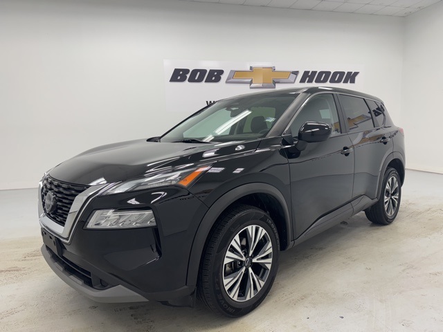used 2023 Nissan Rogue car, priced at $21,998
