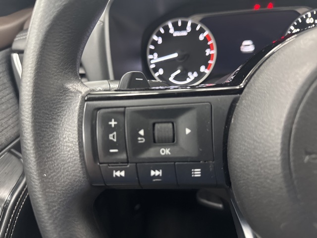 used 2023 Nissan Rogue car, priced at $21,998