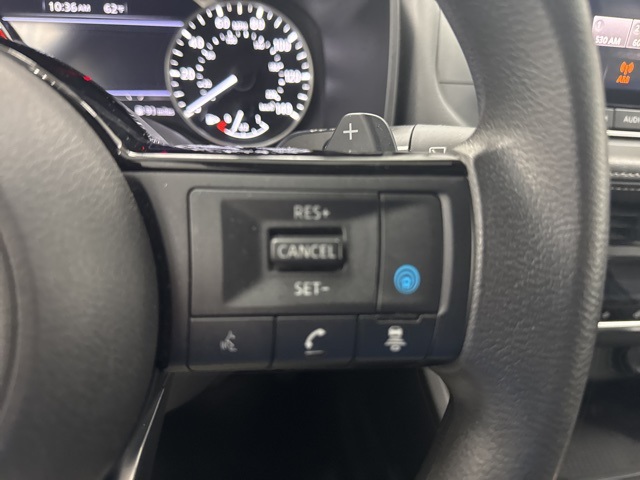 used 2023 Nissan Rogue car, priced at $21,998