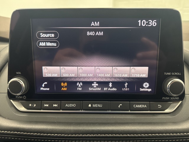 used 2023 Nissan Rogue car, priced at $21,998