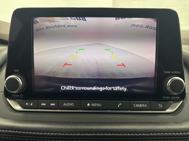 used 2023 Nissan Rogue car, priced at $21,998