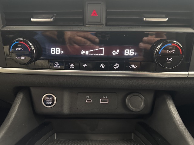 used 2023 Nissan Rogue car, priced at $21,998