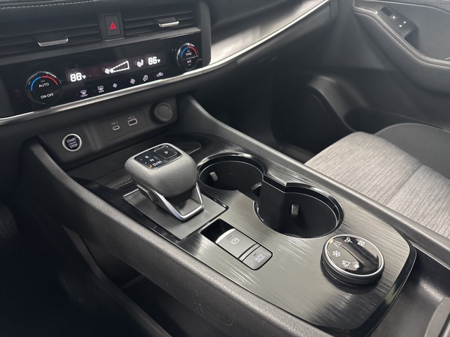 used 2023 Nissan Rogue car, priced at $21,998