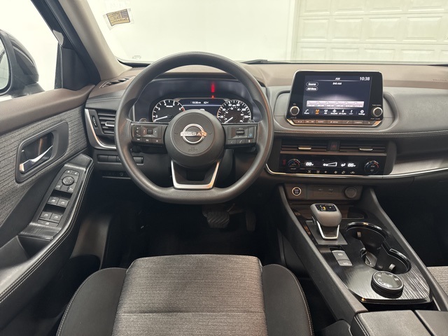 used 2023 Nissan Rogue car, priced at $21,998