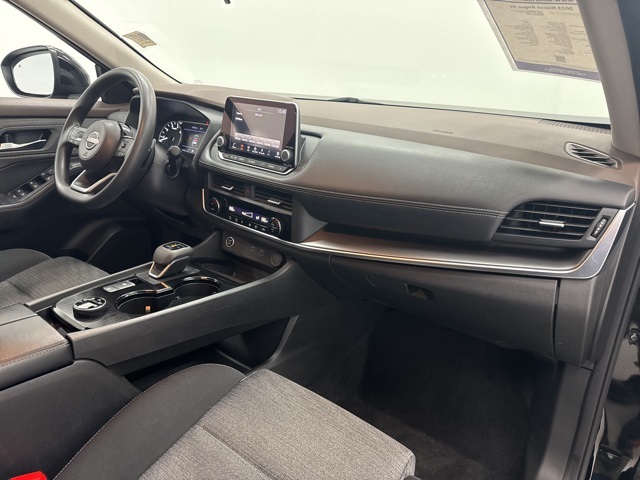 used 2023 Nissan Rogue car, priced at $21,998