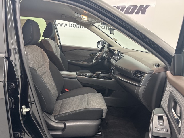 used 2023 Nissan Rogue car, priced at $21,998