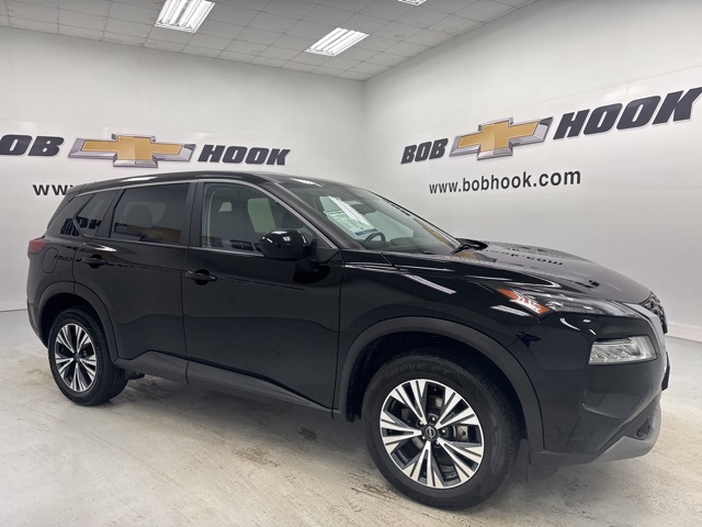 used 2023 Nissan Rogue car, priced at $21,998