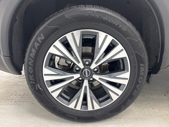 used 2023 Nissan Rogue car, priced at $21,998