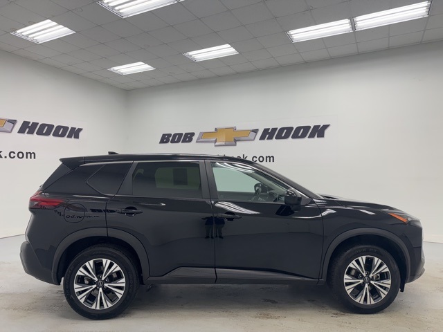 used 2023 Nissan Rogue car, priced at $21,998