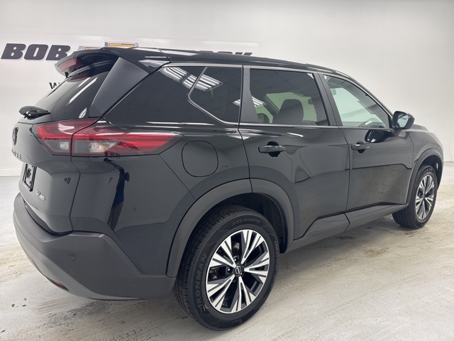 used 2023 Nissan Rogue car, priced at $21,998