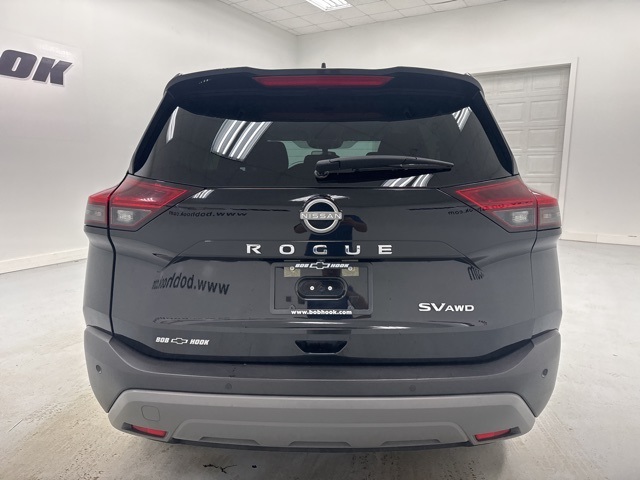 used 2023 Nissan Rogue car, priced at $21,998